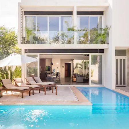 Casa Cuatro Vientos Villa Tulum Exterior photo