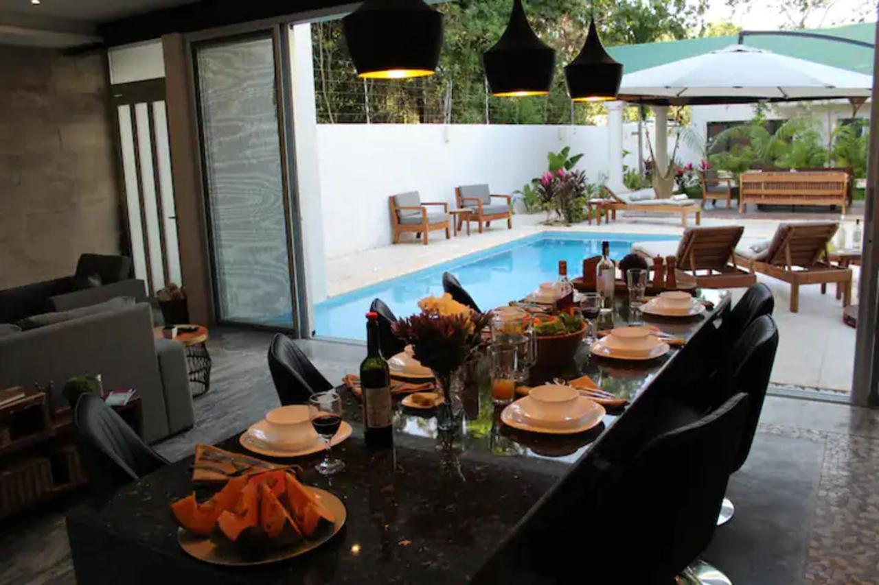 Casa Cuatro Vientos Villa Tulum Exterior photo