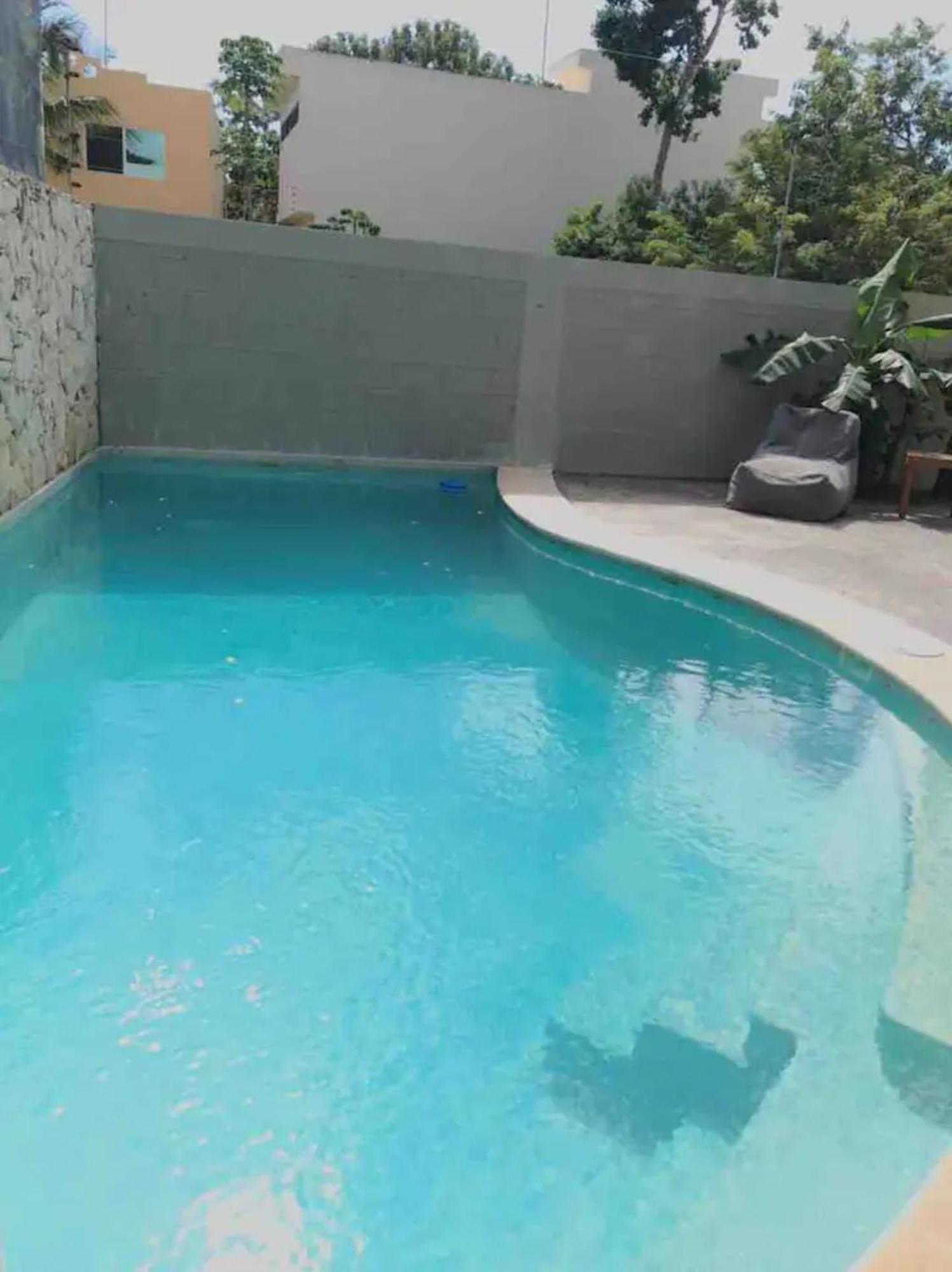 Casa Cuatro Vientos Villa Tulum Exterior photo
