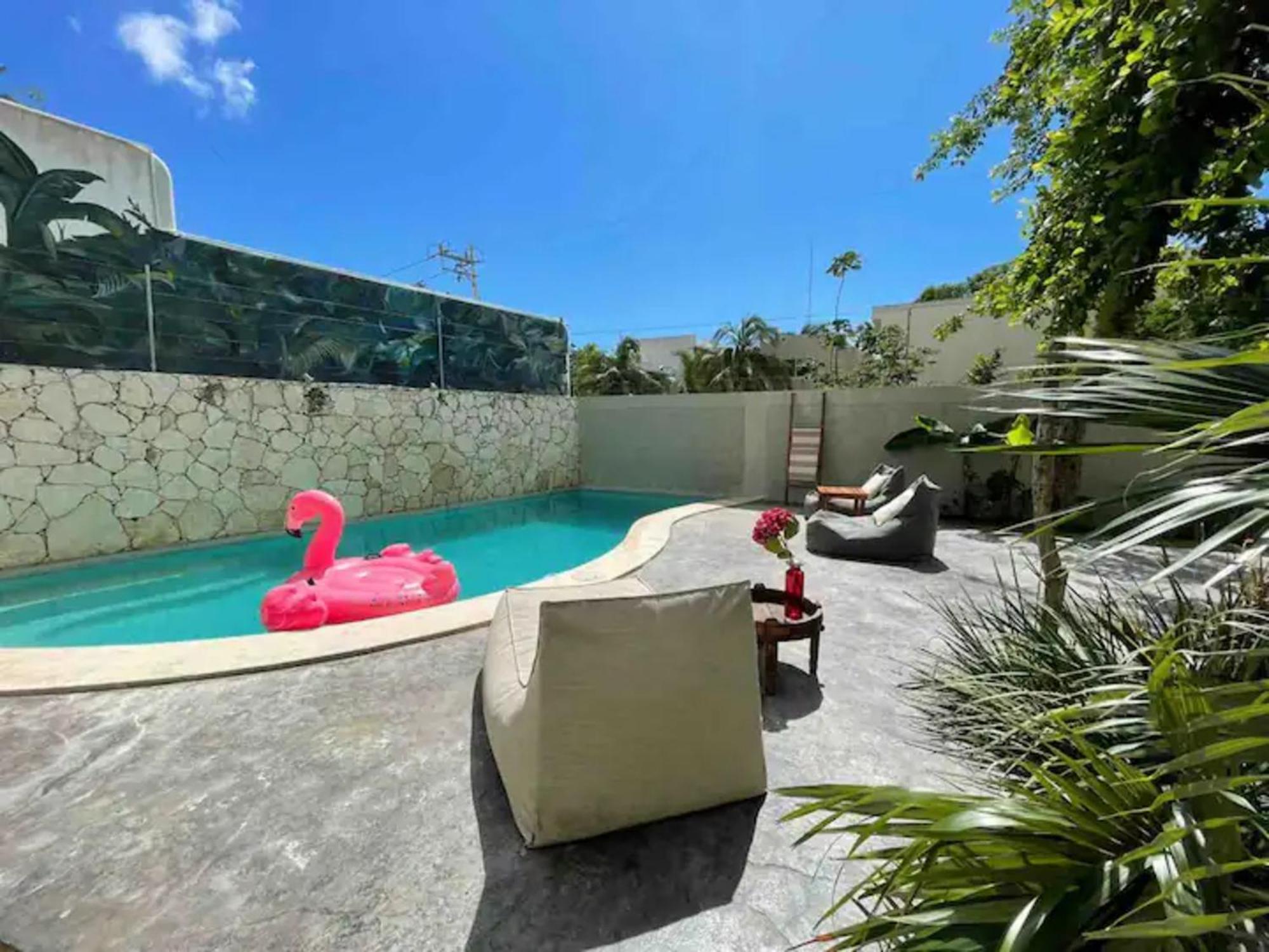 Casa Cuatro Vientos Villa Tulum Exterior photo